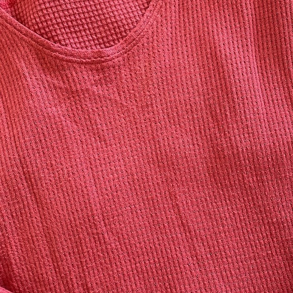 Free People Rust sweater - Picture 2 of 3